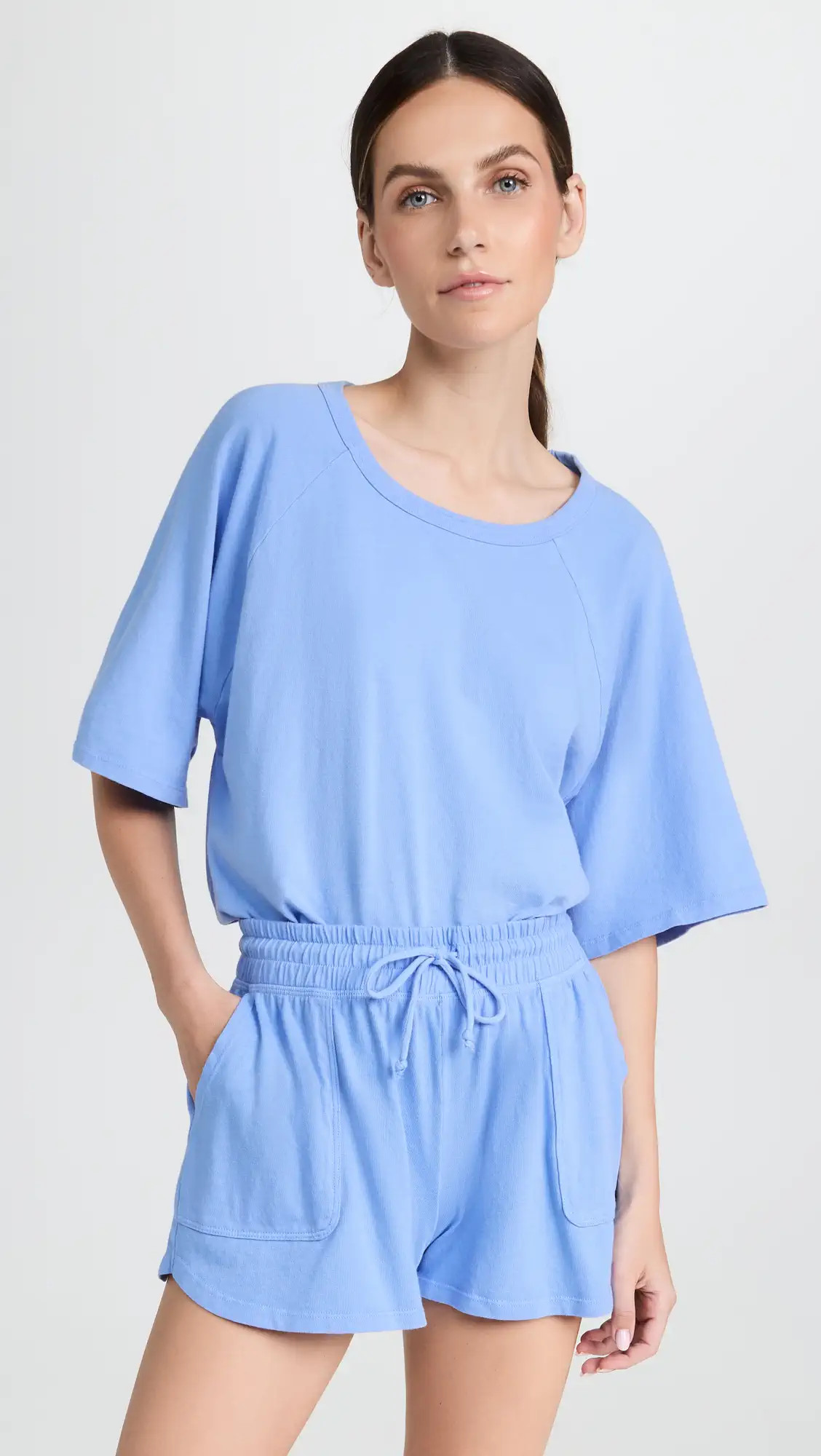 Beach Day Oversized Tee | Shopbop