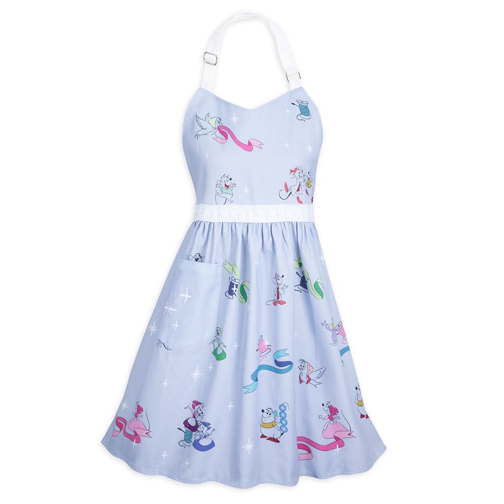 Cinderella's Friends Apron for Adults | Disney Store