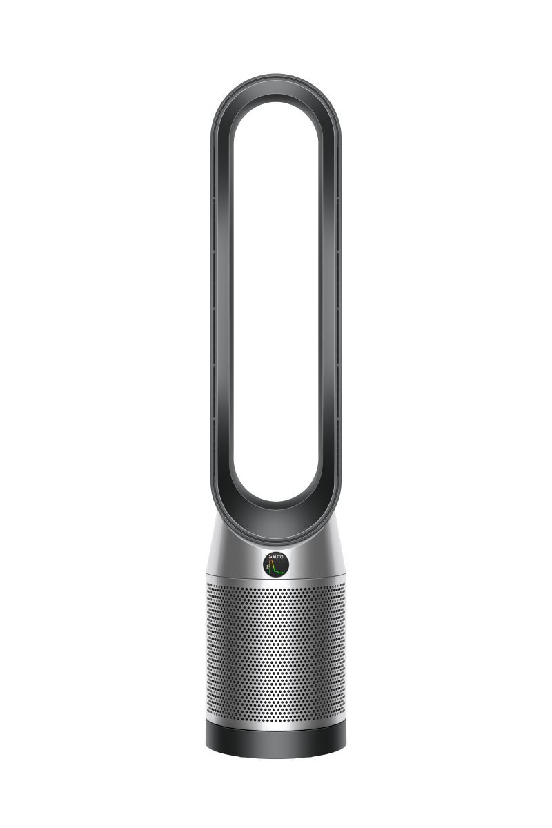 Dyson Purifier Cool Gen1 purifying fan TP10 (Black/Nickel) | Dyson | Dyson (US)