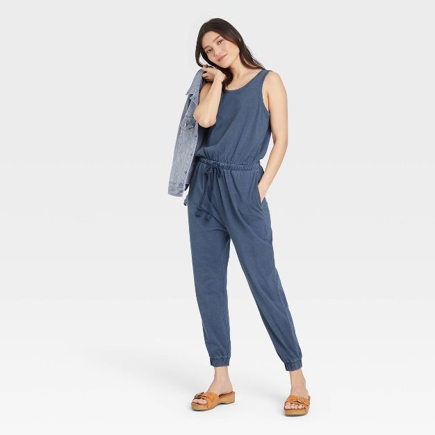 Women's Knit Jumpsuit - Universal Thread™ | Target