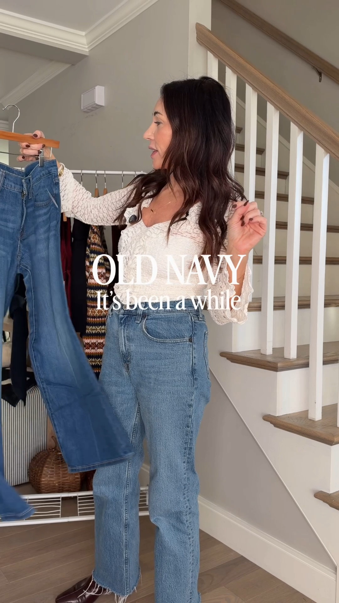 Old navy new arrivals are soo good!

#LTKootd #LTKSaleAlert #LTKSeasonal