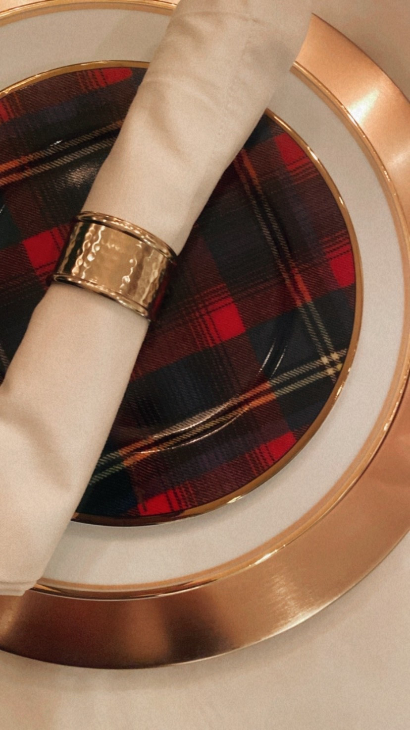 Ralph Lauren Christmas decor table settings for Christmas Ralph Lauren style 

#LTKHoliday #LTKCyberWeek #LTKGiftGuide