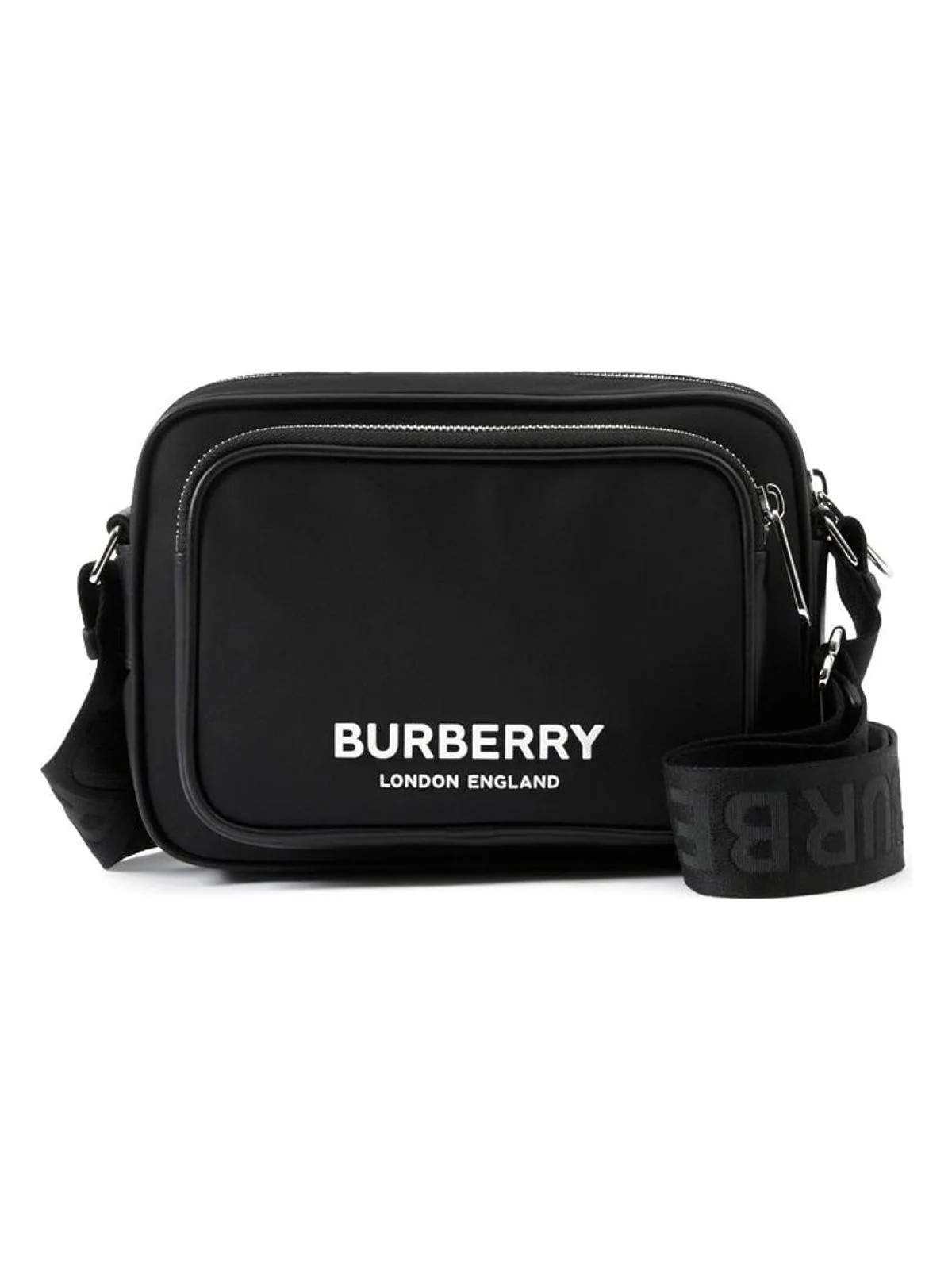 Burberry Men's Paddy Bag in Black | 8049094117221 | LOZURI