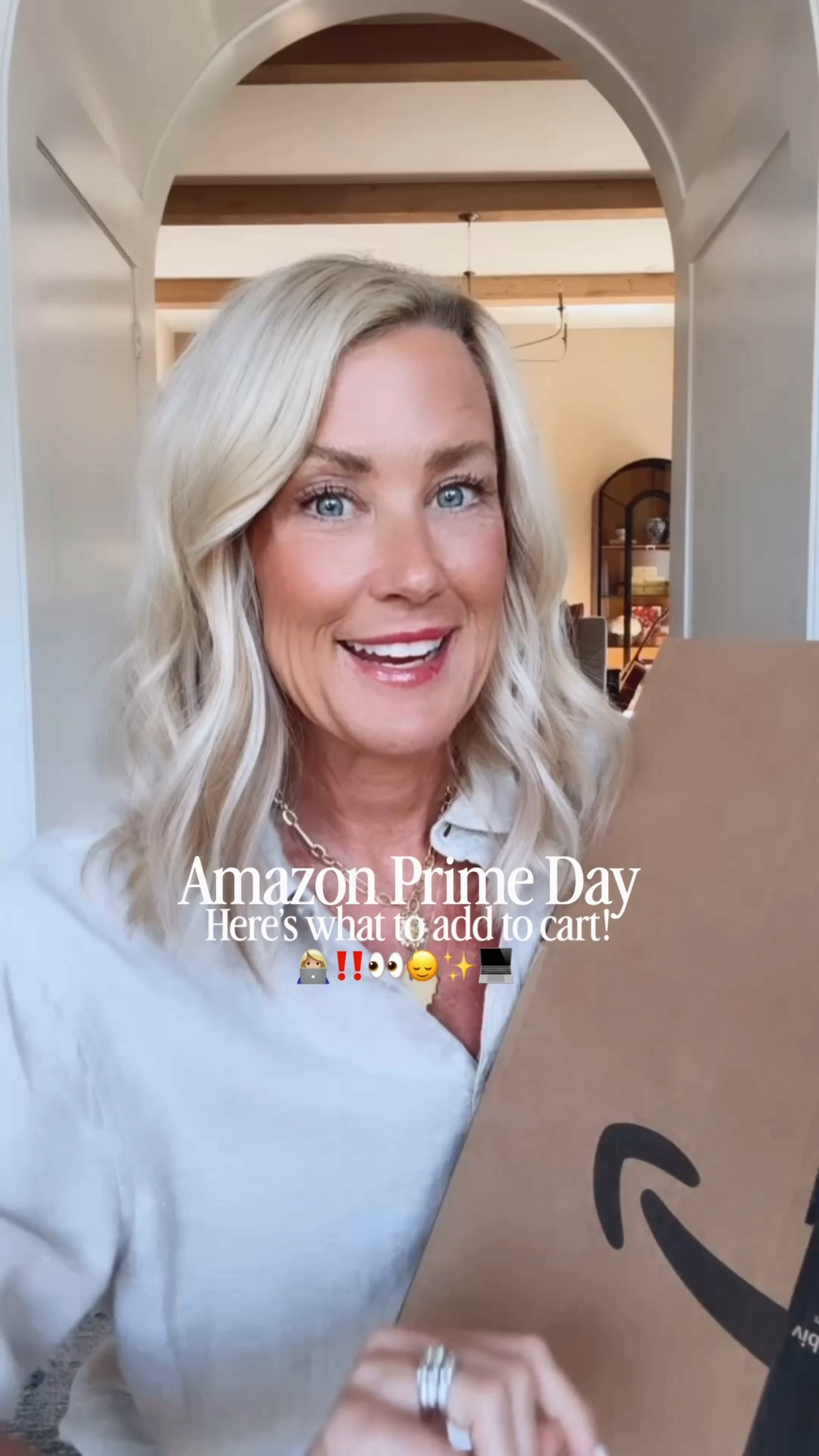 Amazon Prime day is officially here! The BEST DEALS I’m shopping!

#LTKootd #LTKgrwm #LTKOver40