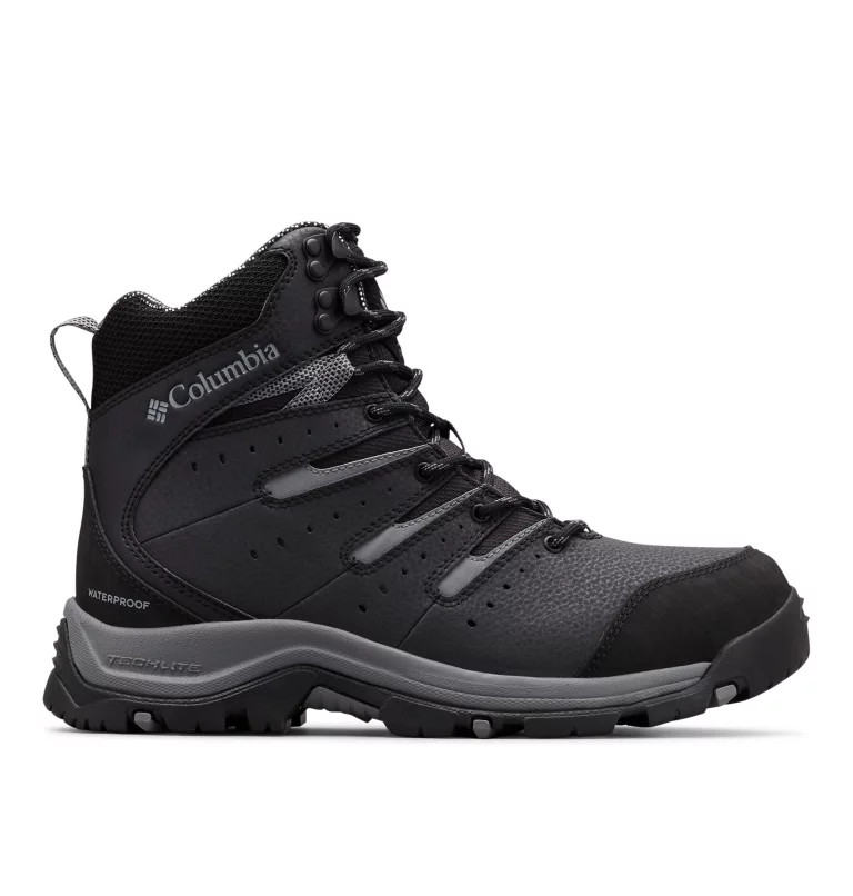 Men's Gunnison™ II Omni-Heat™ Boot - Wide | Columbia Sportswear | Columbia Sportswear
