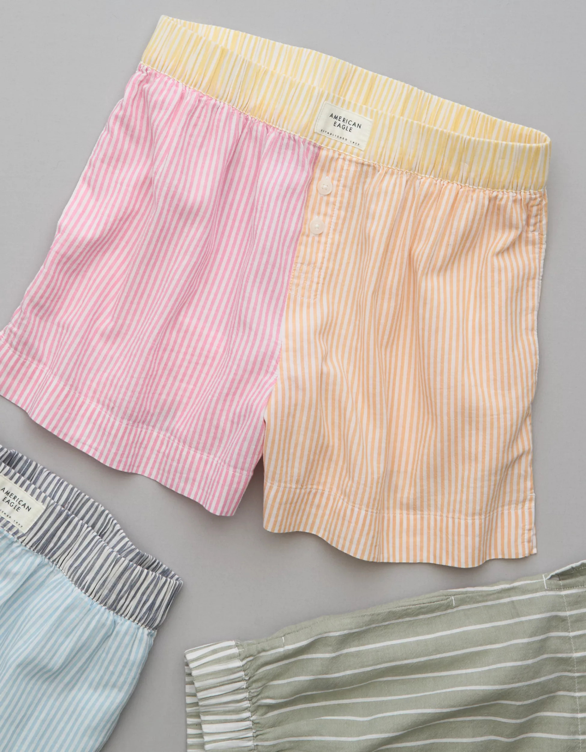 AE PJ Boxer Shorts | American Eagle Outfitters (US & CA)