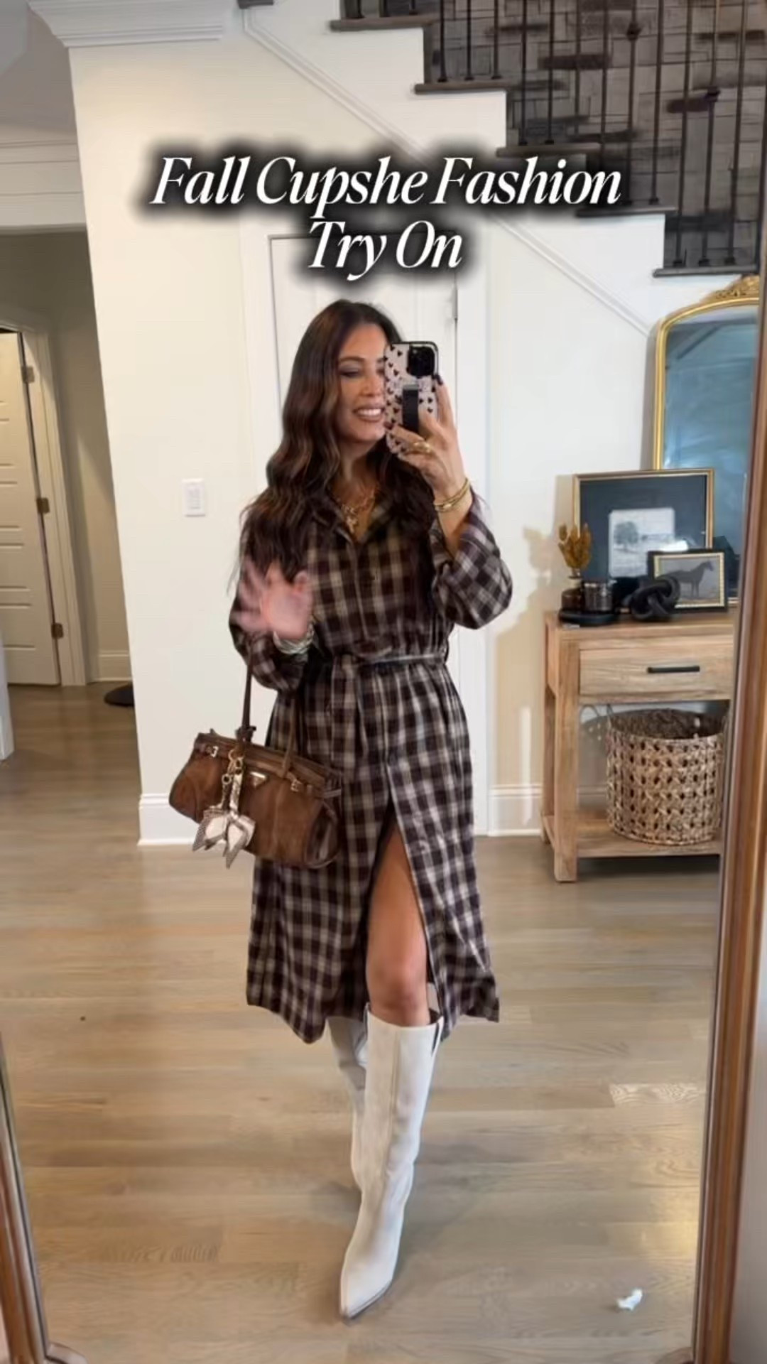 🍂 Fall looks you’ll actually wear on repeat 🤎 Cozy, stylish & budget-friendly with all the Free People vibes (without the price tag 👀).

✨ Use code NinaR15 for 15% off $70+ or NinaR20 for 20% off $109+

#cupshepartner #cupshe #FallFashion2025 #AffordableStyle #LookForLess #EverydayOutfits #FallOutfitIdeas #CozyFallStyle #FashionOver30


#LTKStyleTip #LTKOver40 #LTKFindsUnder50