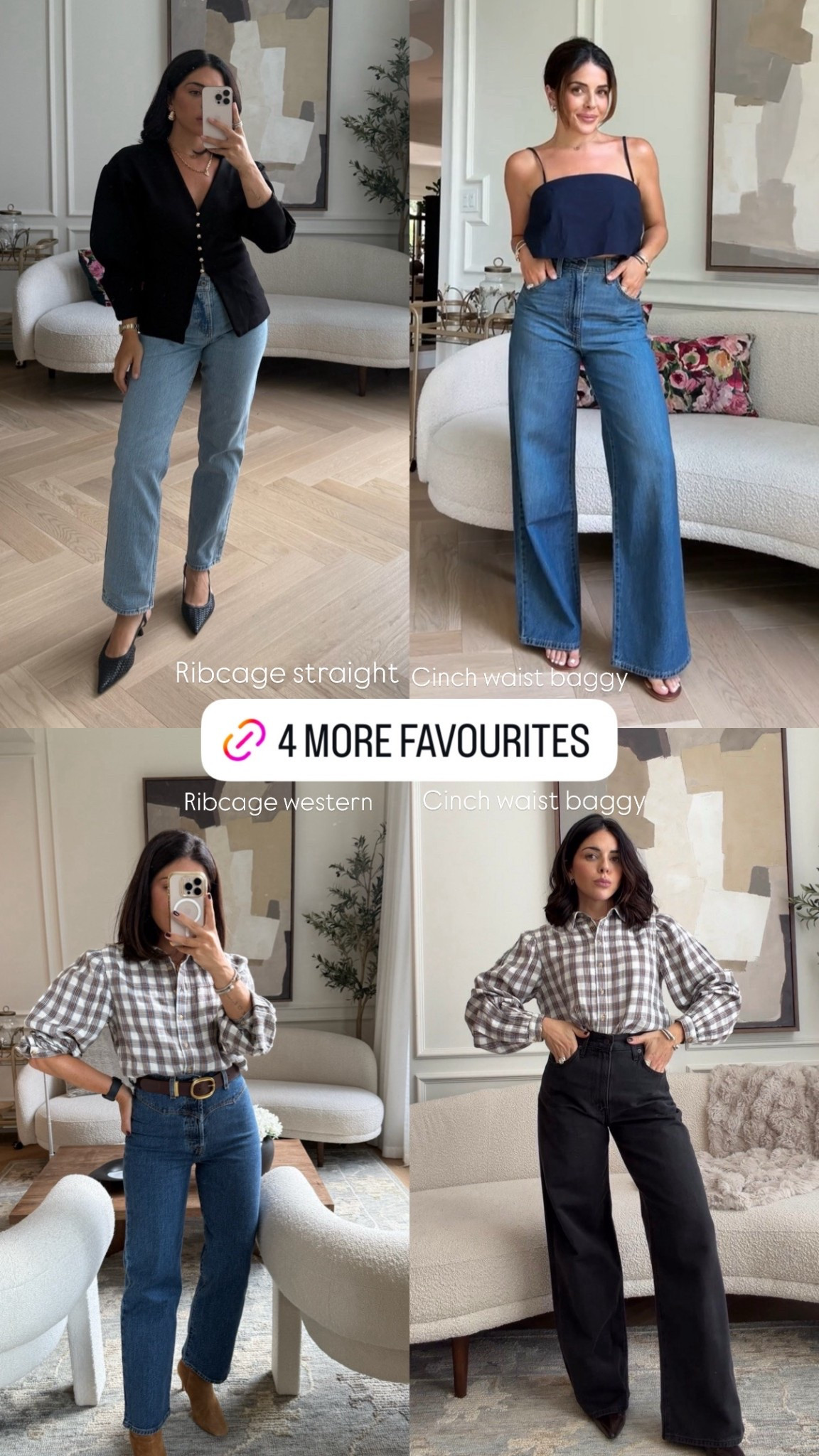 Barrel denim isn’t going anywhere for 2026- here’s how I style my favourite cut from @levis

#levispartner 



#LTKcanada #LTKstyletip #LTKjeans