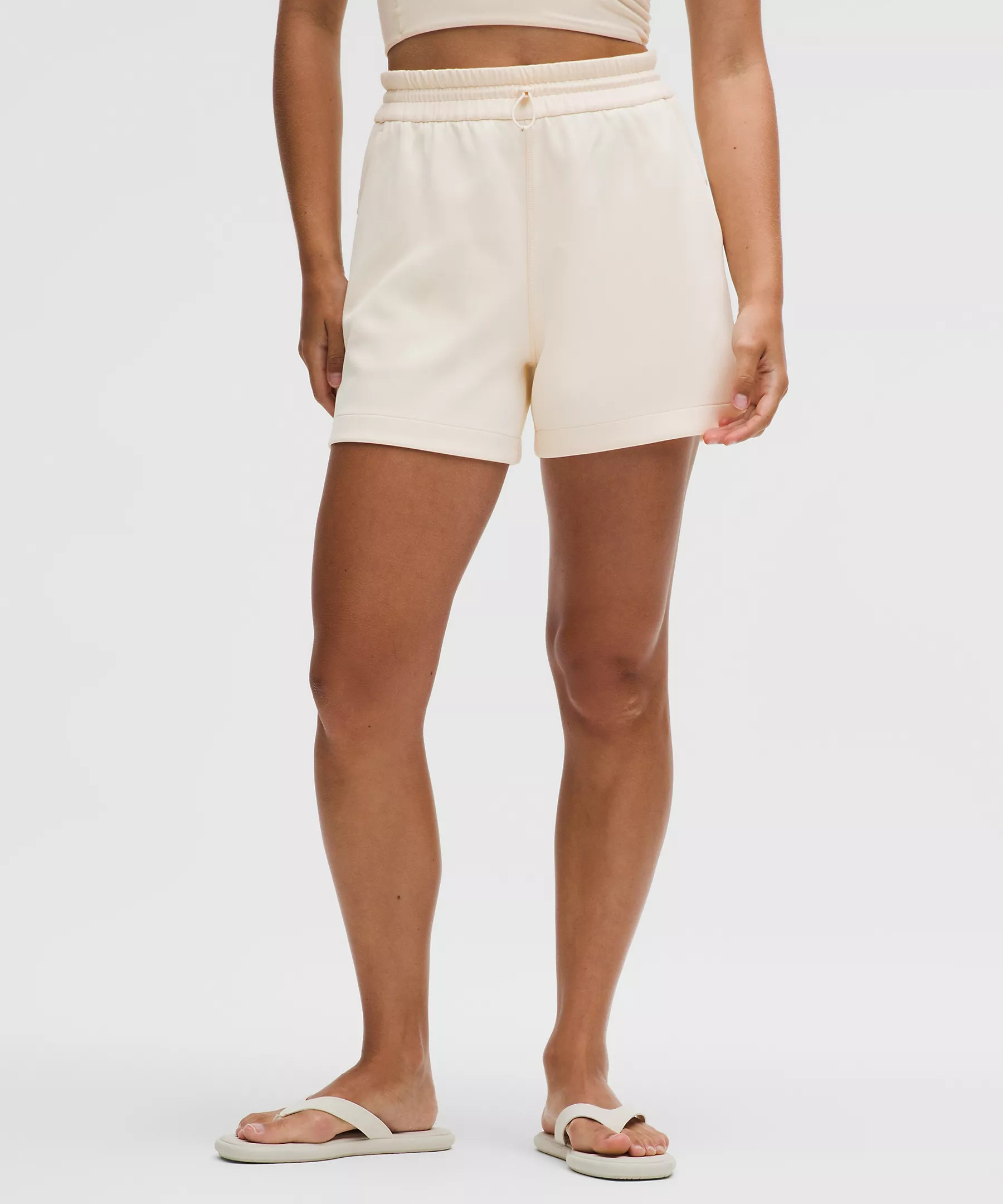 Softstreme High-Rise Short 4" | Lululemon (US)
