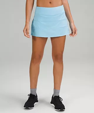 Pace Rival Mid-Rise Skirt | Lululemon (US)