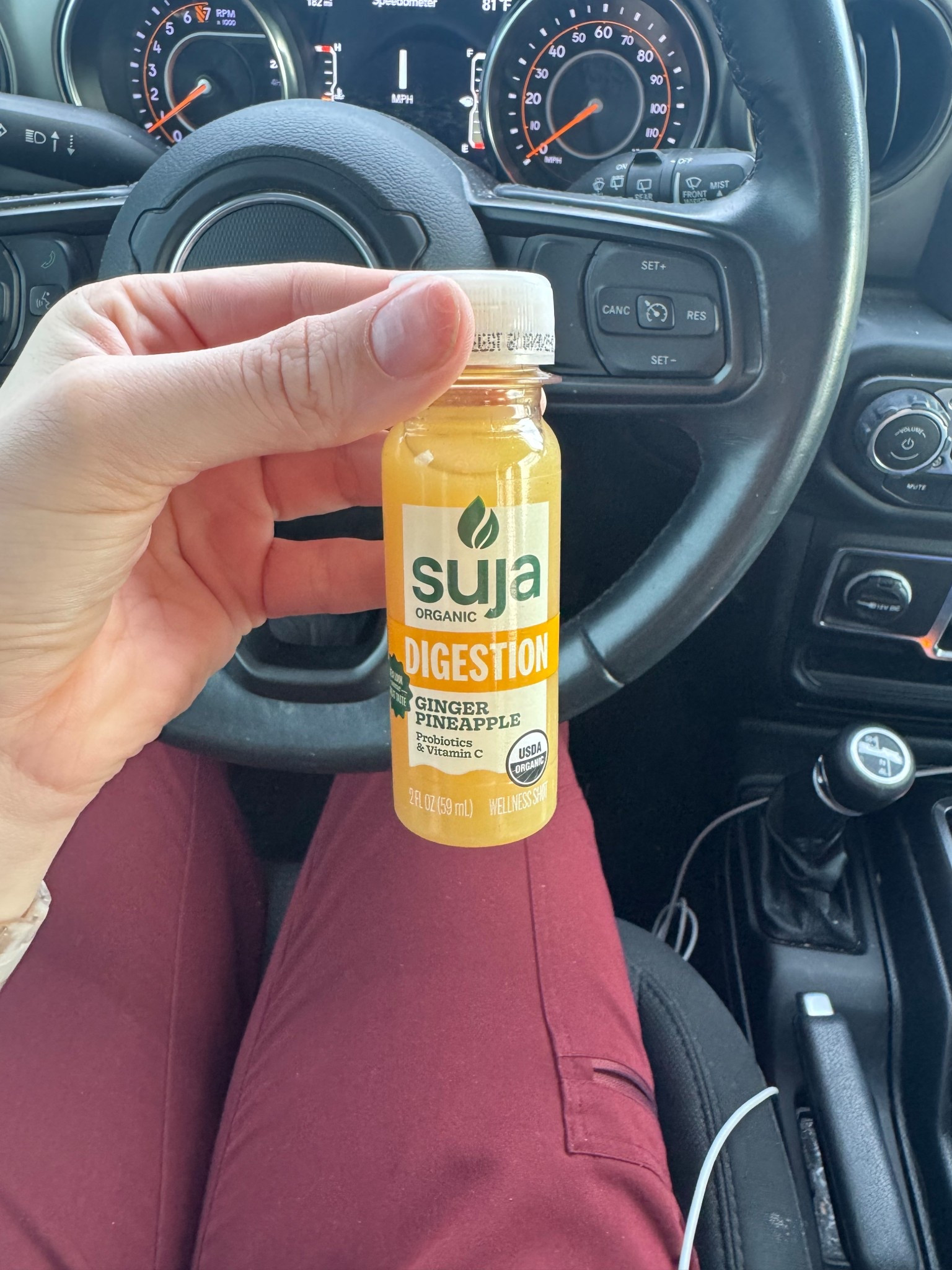 Current digestion/immunity go to