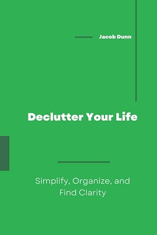 Declutter Your Life: Simplify, Organize, and Find Clarity | Amazon (US)