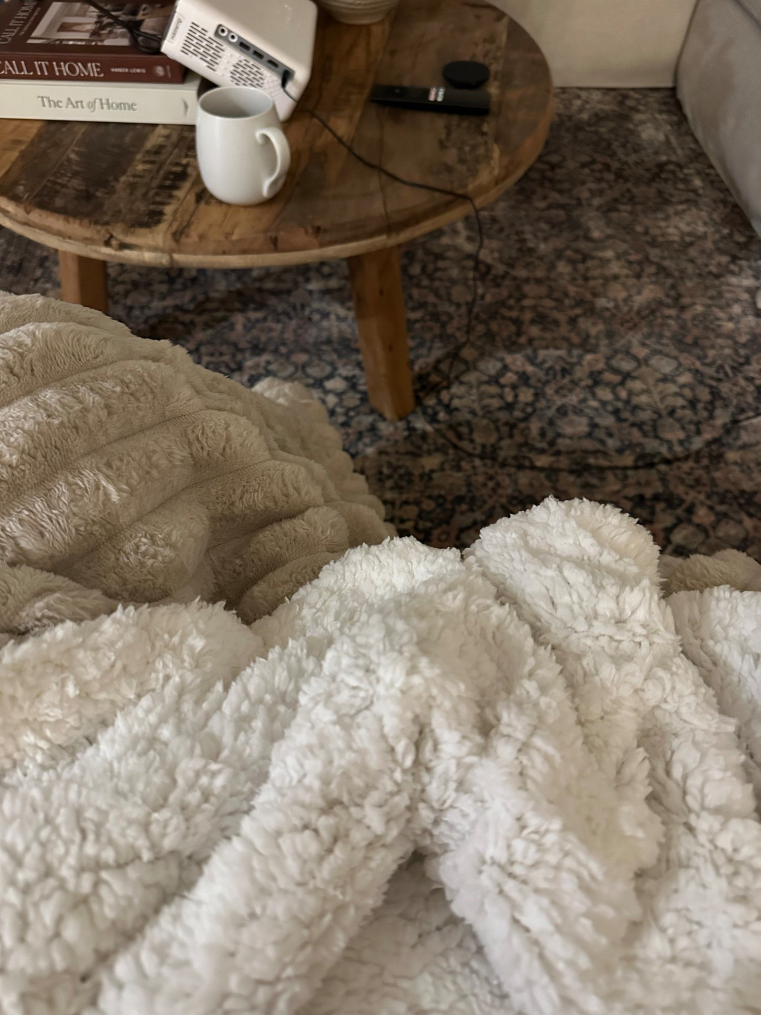 Cozy blanket, Sherpa 

#LTKHome