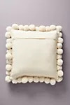 Pommed Jute Pillow | Anthropologie (US)