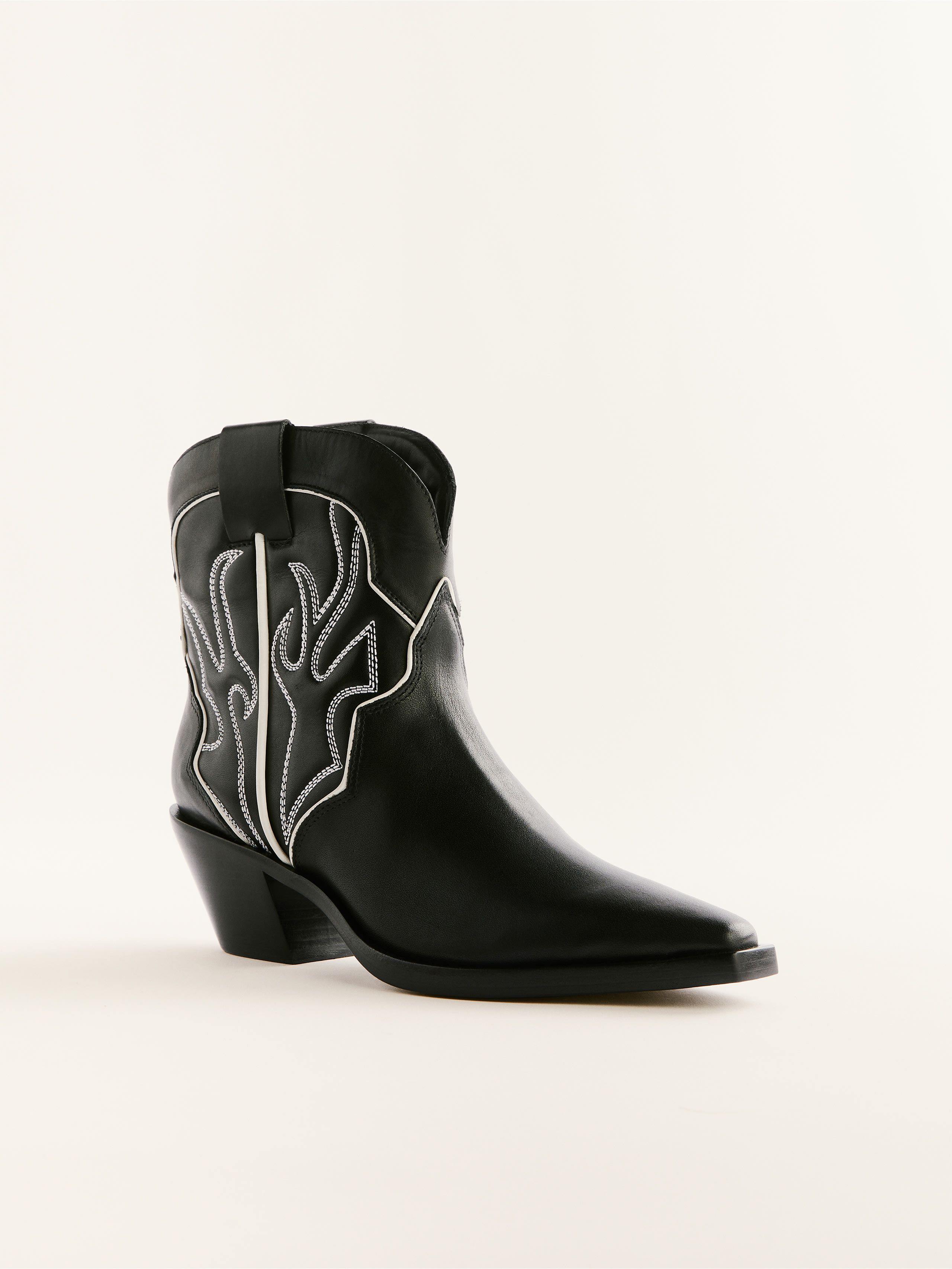 Otto Mini Western Boot | Reformation (US & AU)