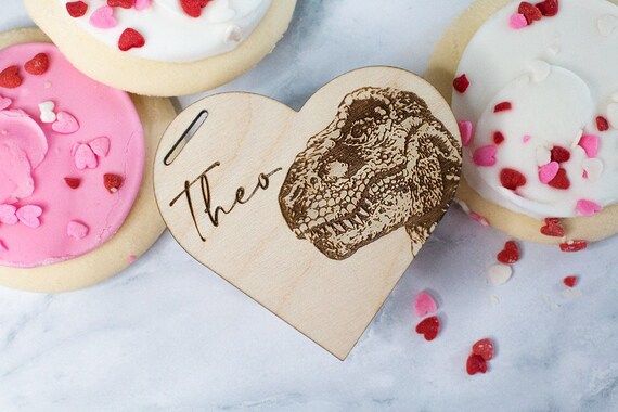 Valentines Gift Tag  Heart Tag  Personalized Gift Tag  | Etsy | Etsy (US)