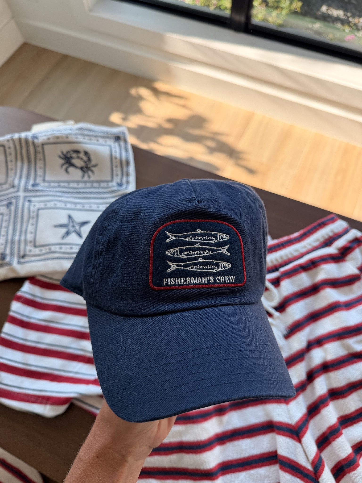 Target fish baseball cap

#LTKU #LTKootd #LTKSeasonal