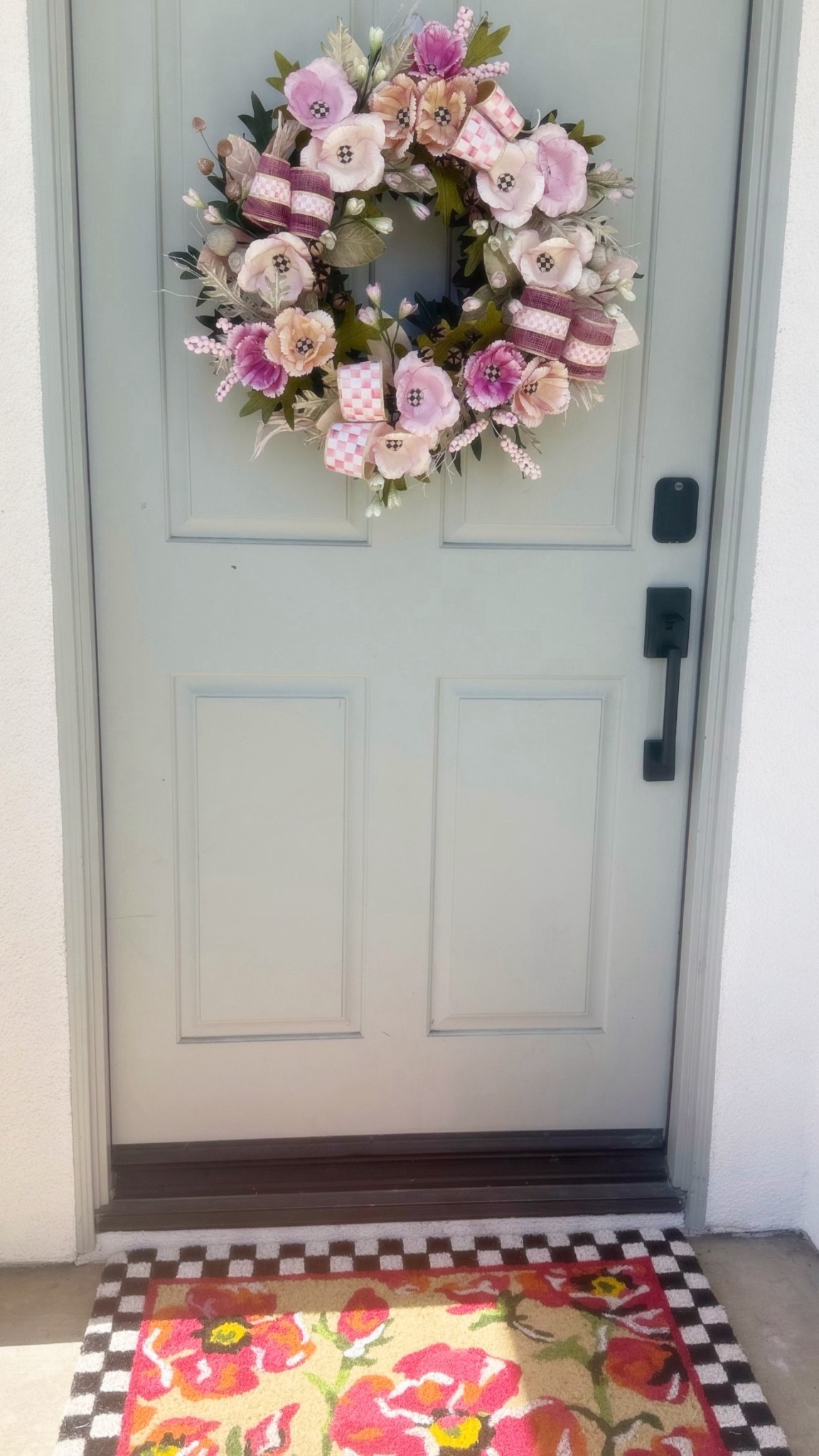 Spring front door 🚪 

#LTKmomlife #LTKdayinmylife #LTKHome