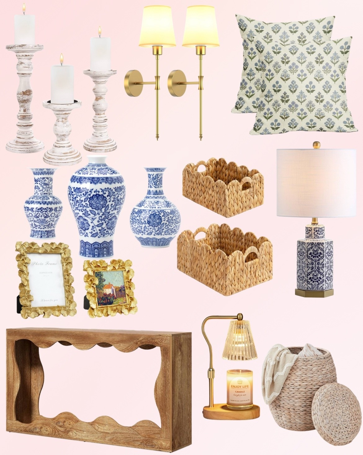 Grandmillenial Style Home Decor  

#LTKHome