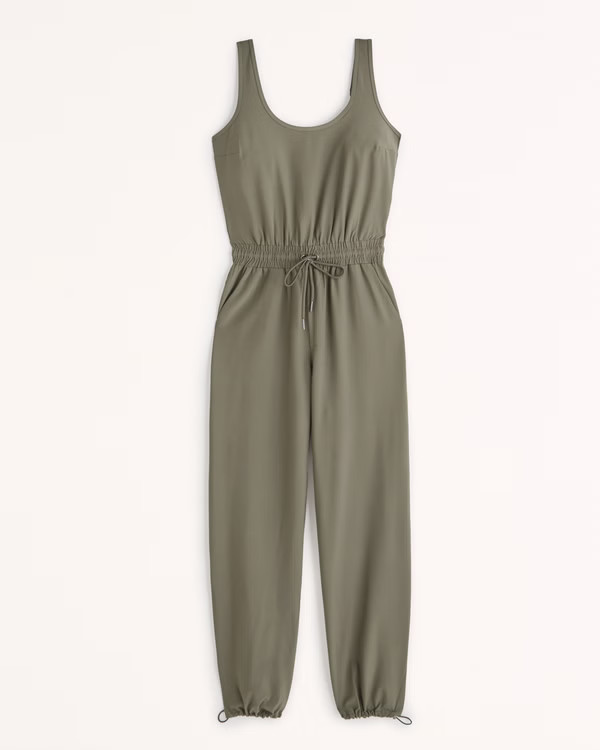 Traveler Jumpsuit | Abercrombie & Fitch (US)
