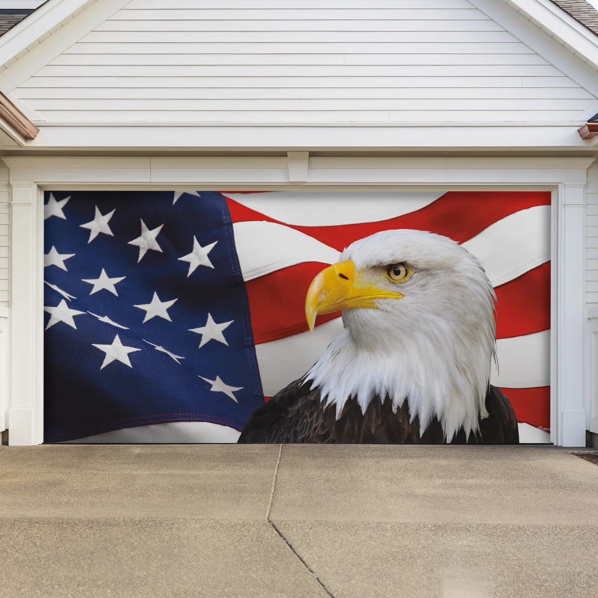 Weather Resistant Independence Day Decoration | Wayfair North America