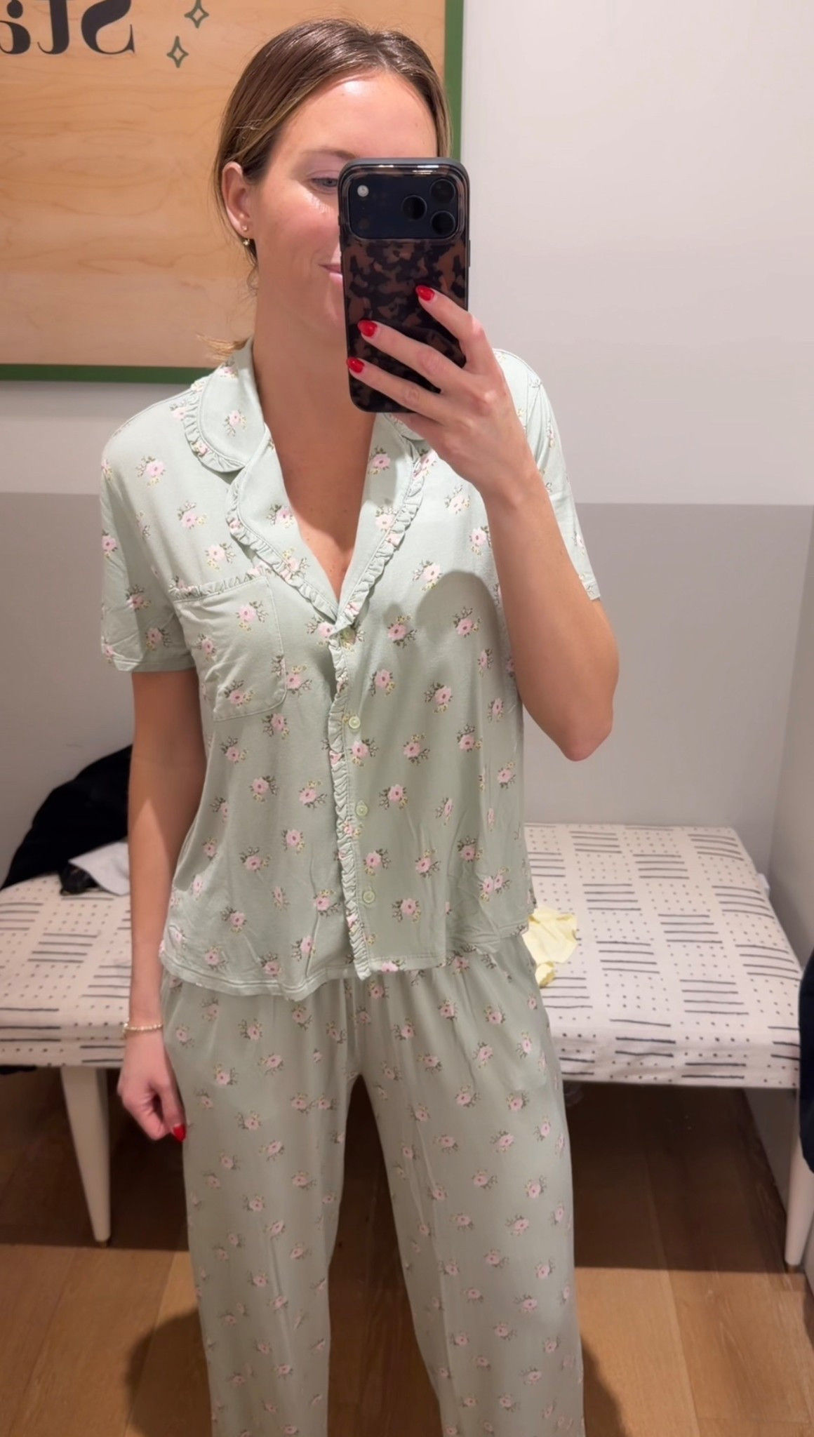 Aerie pajamas! Buttery soft!

#LTKmorningroutine #LTKselfcare