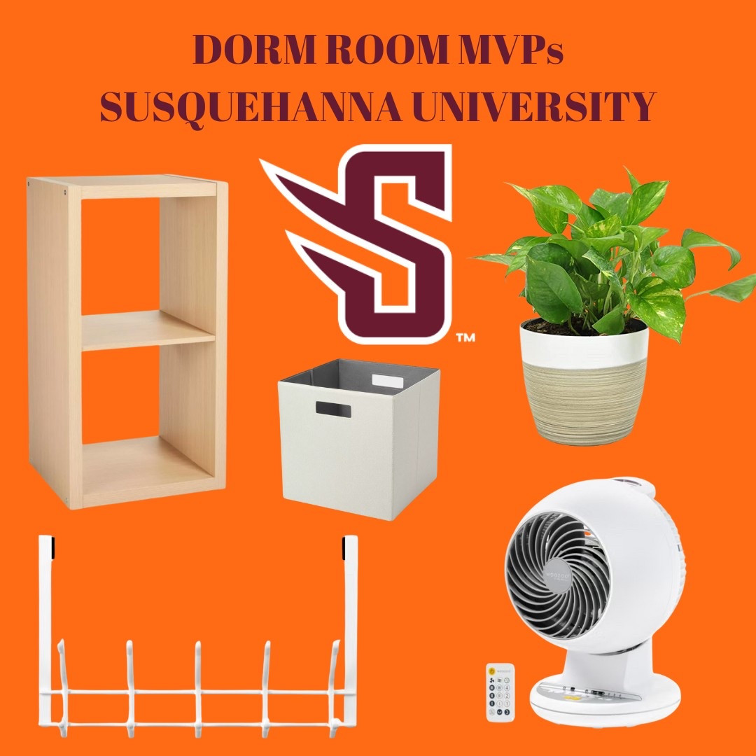 We polled 5 current students at various colleges to see *exactly* what dorm room items were used—here’s what HK from Susquehanna University picked: 


#LTKU #LTKHome

#LTKHome #LTKU
