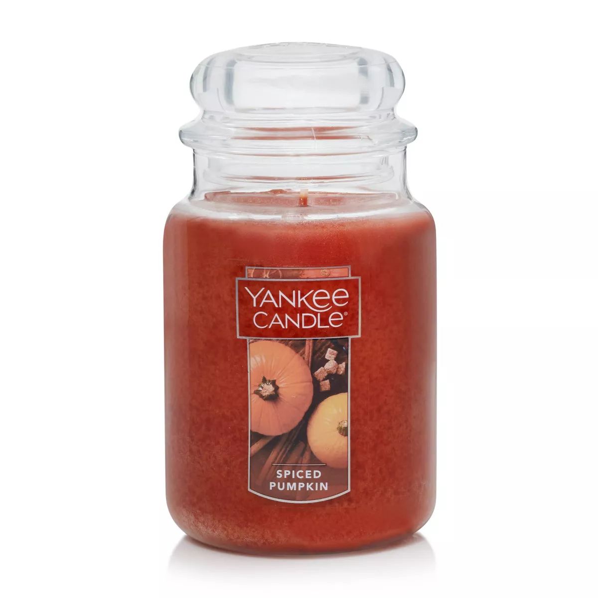 22oz Spiced Pumpkin Original Large Jar Candle | Target