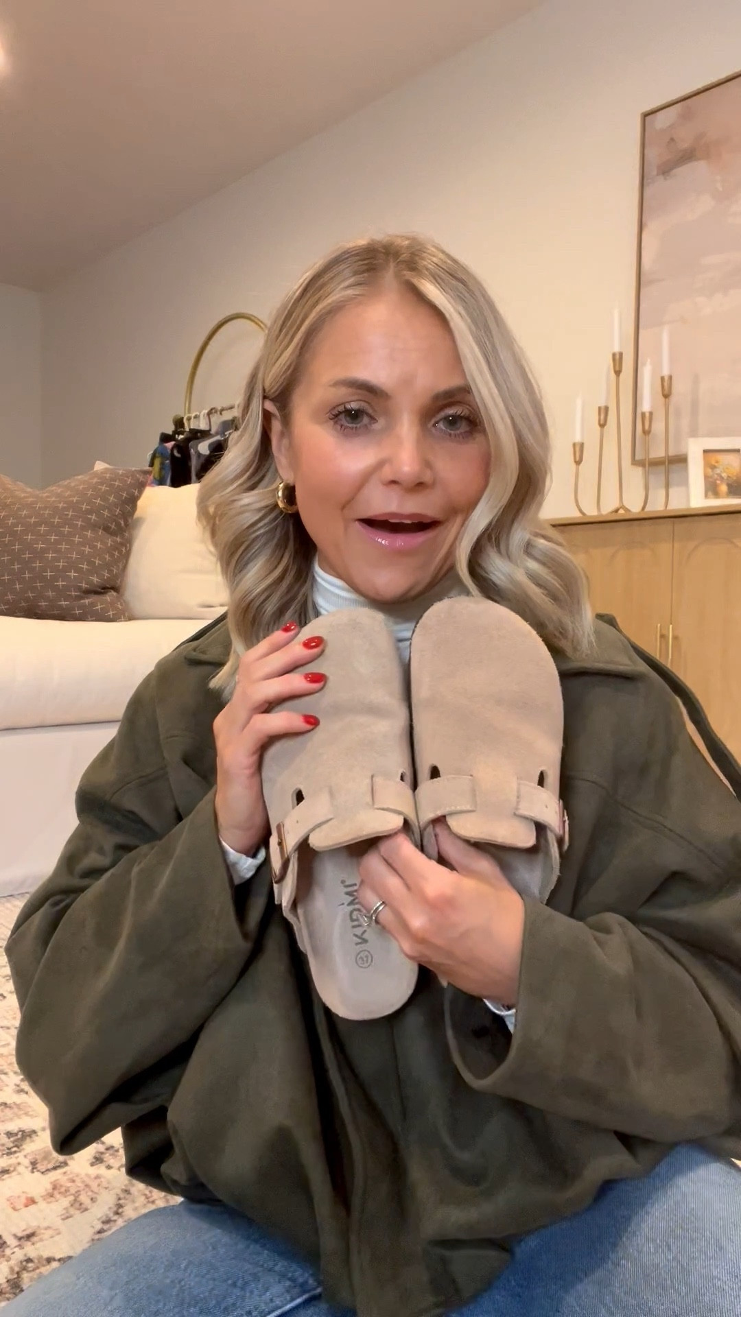 My favorite clogs from @amazon ! They come in several different colors and would make the perfect gift for yourself or someone else!  They now also come with a Sherpa lining which is perfect for winter!#founditonamazon #winterfavorites2025 #ad


Clogs, amazon shoes, Amazon fashion, Amazon finds, Amazon must haves, sherpa clogs,petite fashion, midsize fashion, gifts for her, gifts for daughter, gifts for mom


#LTKSaleAlert #LTKFindsUnder50 #LTKSeasonal