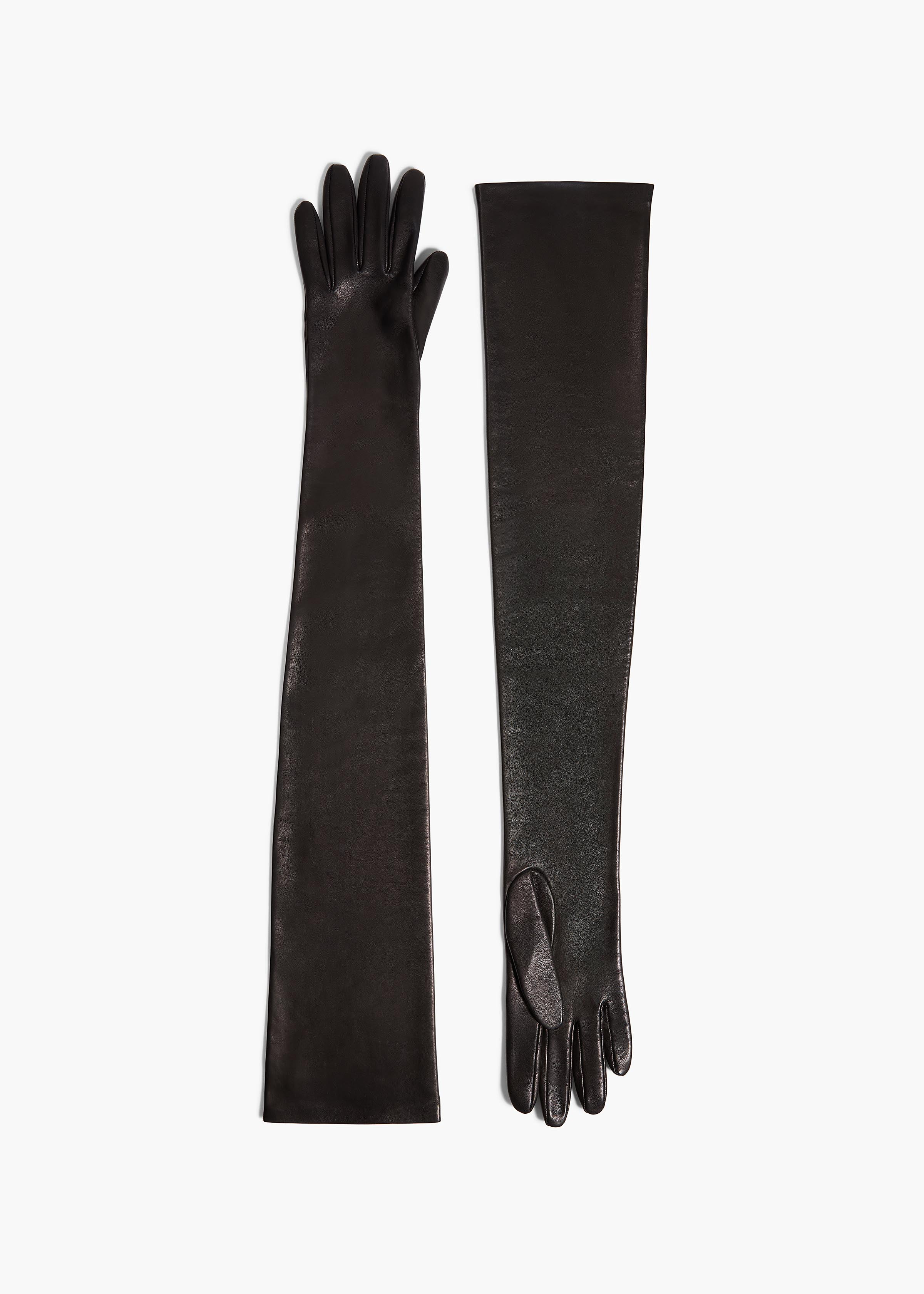 Remo Long Gloves | Khaite