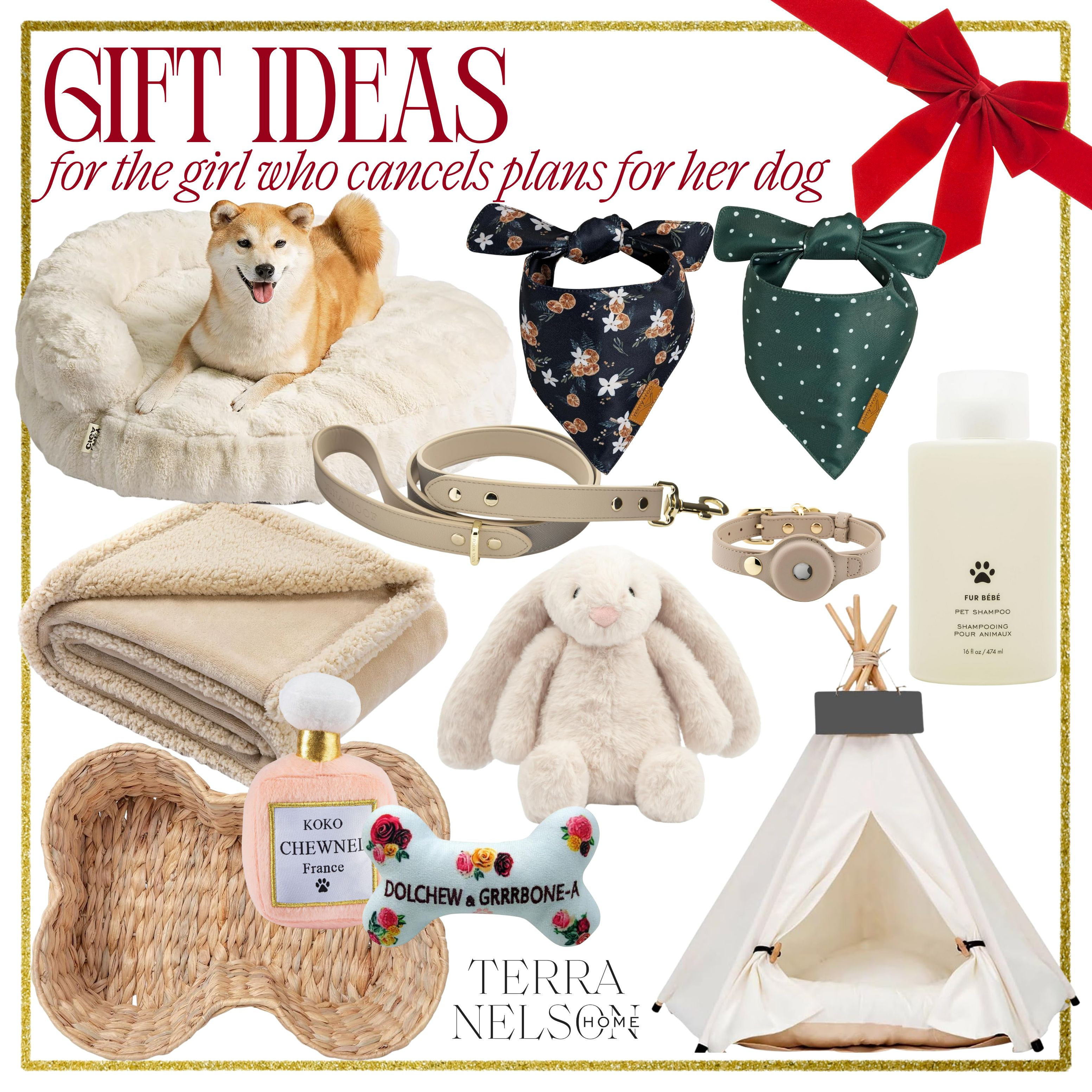 Amazon Gifts for Your Pets
Amazon Holiday / Amazon Gifts / Amazon Home / Amazon Fashion / Amazon Beauty / Cozy Pet Beds / Interactive Toys / Personalized Collars / Healthy Treats / Pet Water Fountains / Plush Chew Toys / Cat Trees & Scratchers / Durable Dog Toys / Pet Sweaters / Travel Carriers / Pet Strollers / Orthopedic Pet Mattresses / Gourmet Pet Snacks / Automatic Feeders / Pet Blankets / Training Kits / Puzzle Toys / LED Collars / Pet Grooming Kits / Portable Water Bottles / Treat Dispensers / Custom Pet Tags / Heated Pet Pads / Rope Toys / Pet-Friendly Stockings
 

 #LTKGiftGuide #LTKHoliday #LTKPets
