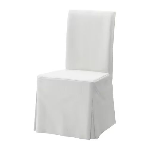 HENRIKSDAL Chair cover, long   - IKEA | IKEA (DE)