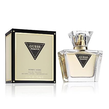 Guess Seductive by Guess 2.5 oz 75 ml EDT Spray | Amazon (US)