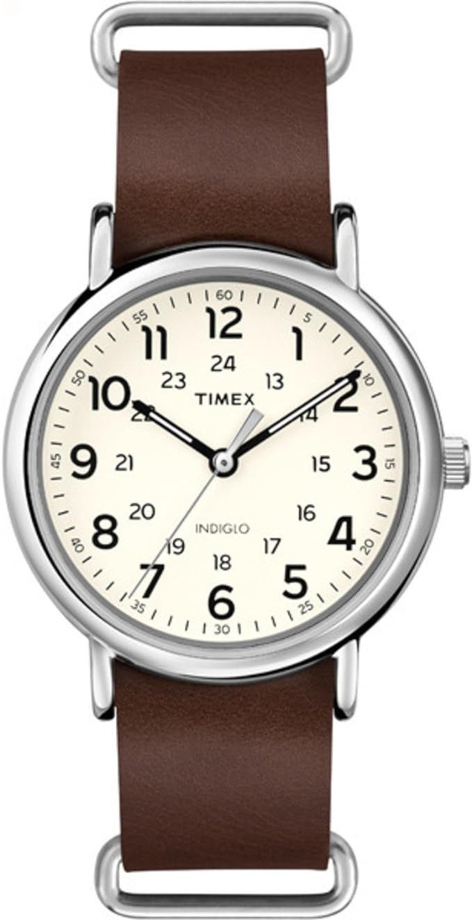 Timex Unisex Weekender 40mm | Amazon (US)