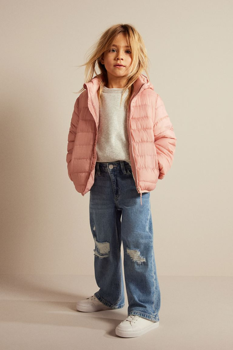 Water-repellent Puffer Jacket | H&M (US + CA)