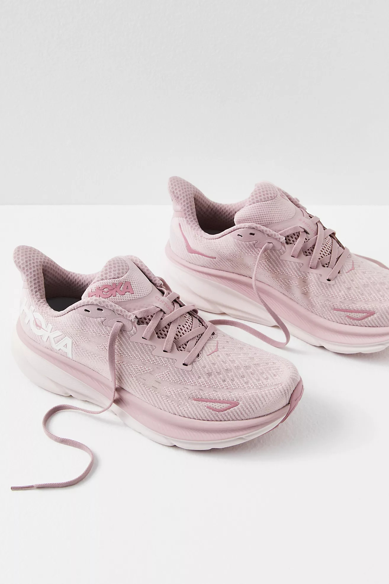 HOKA Clifton 9 Sneakers | Free People (Global - UK&FR Excluded)