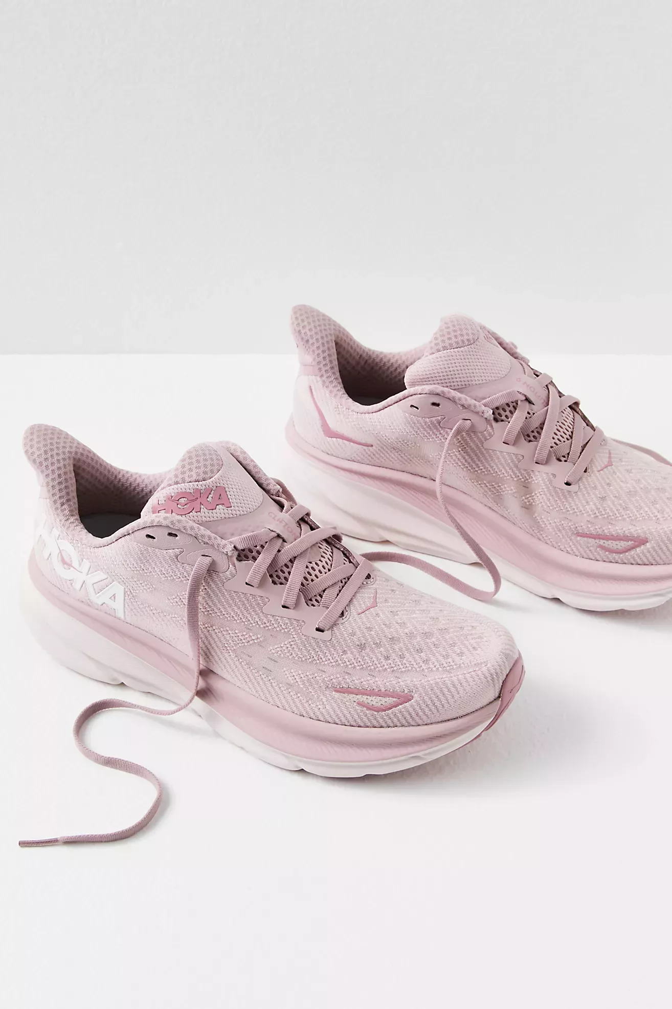 Clifton 9 Running Shoe (Women) curated on LTK