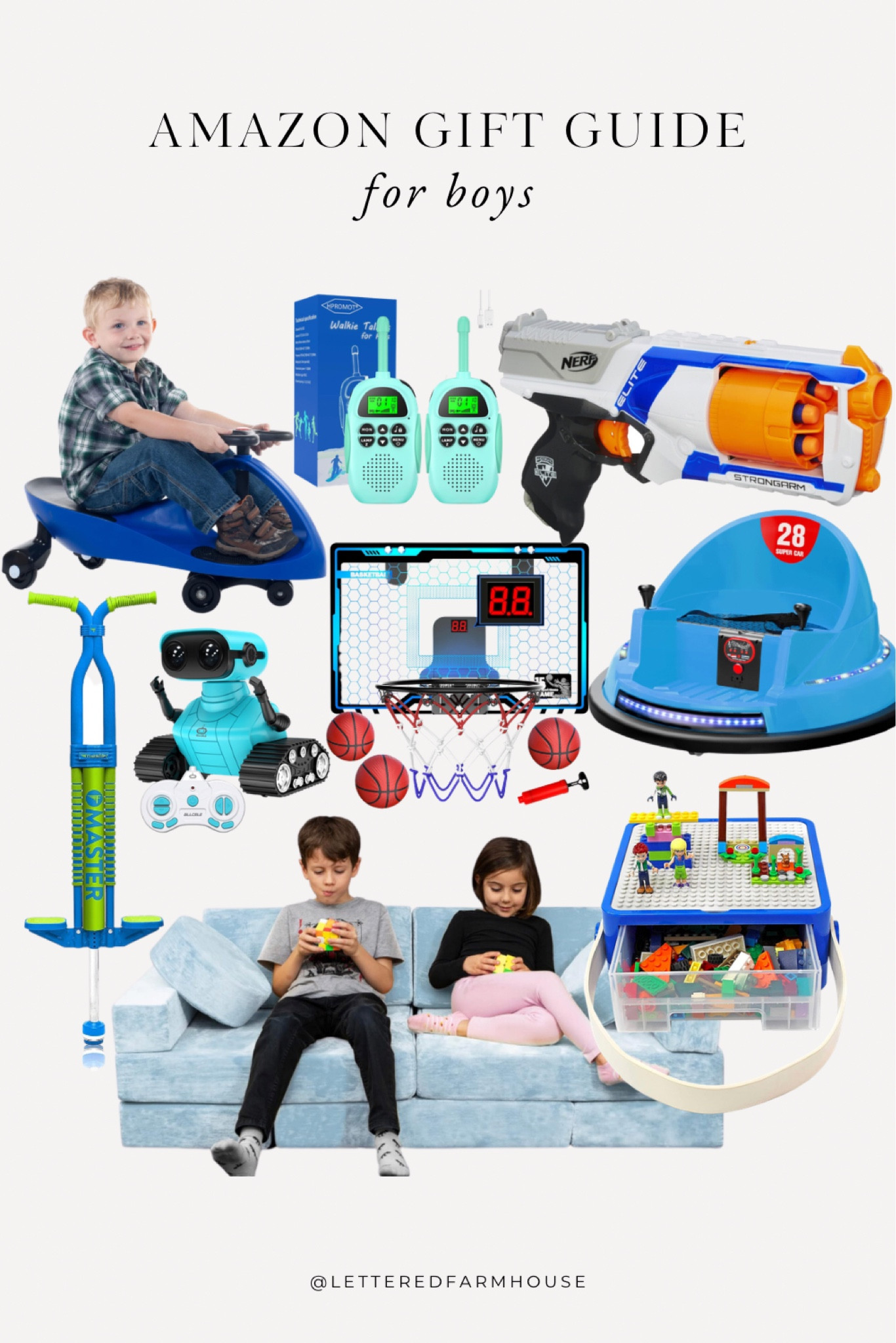 toddler boy gift ideas, gifts for boys, toddler boy christmas gift ideas, gifts for toddler boys, boys stocking stuffers, tween boy gifts #founditonamazon

#LTKkids #LTKCyberWeek

Follow my shop @LetteredFarmhouse on the @shop.LTK app to shop this post and get my exclusive app-only content!

#liketkit 
@shop.ltk
https://liketk.it/4p1Re

#LTKGiftGuide #LTKKids #LTKHoliday #LTKGiftGuide
