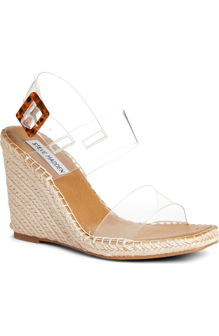 Uri Espadrille Wedge Sandal | Nordstrom
