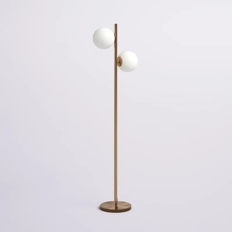 Magee 63" Tree Floor Lamp | Wayfair North America