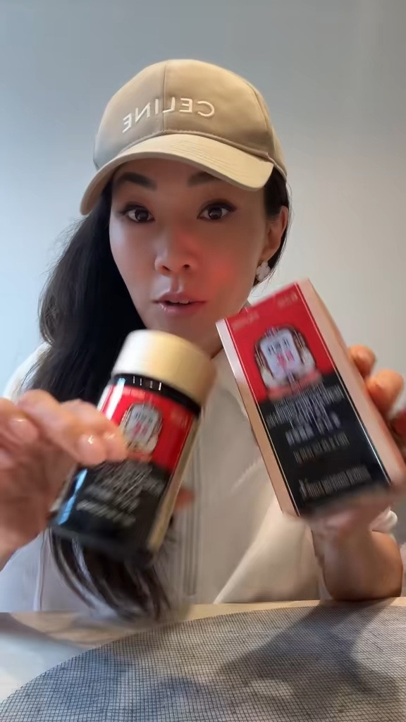 Top korean supplement passed down from decades of research and history. Great for immunity, blood circulation. They have in a jar with extract or as a pill of for travel packets. I have all 3 and so great. Hands down best supplement and my parents take as well