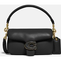 Coach Women's Pillow Tabby Bag 18 - B/4 Black | Coggles (Global)