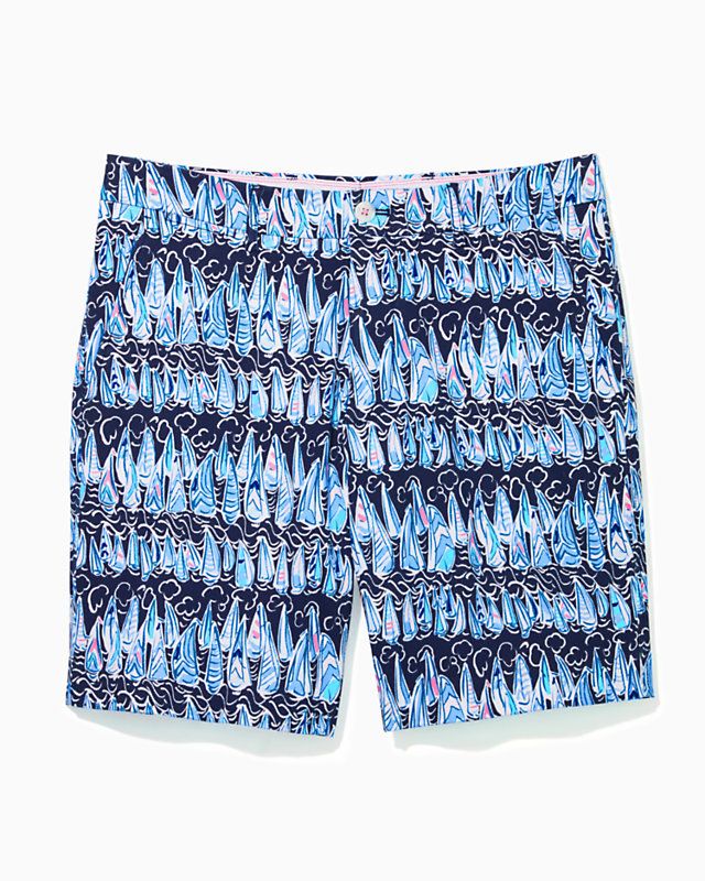 Mens 9" Beaumont Stretch Short | Lilly Pulitzer