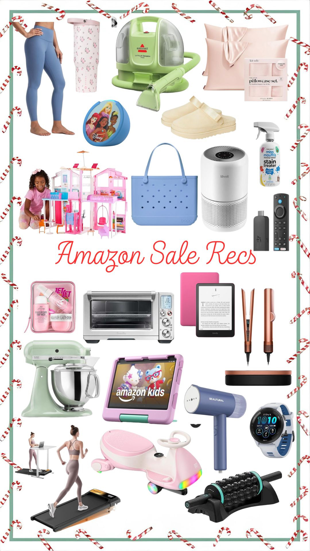 My top picks from Amazon’s Black Friday and Cyber Monday sales! 

#LTKCyberWeek #LTKHoliday #LTKGiftGuide