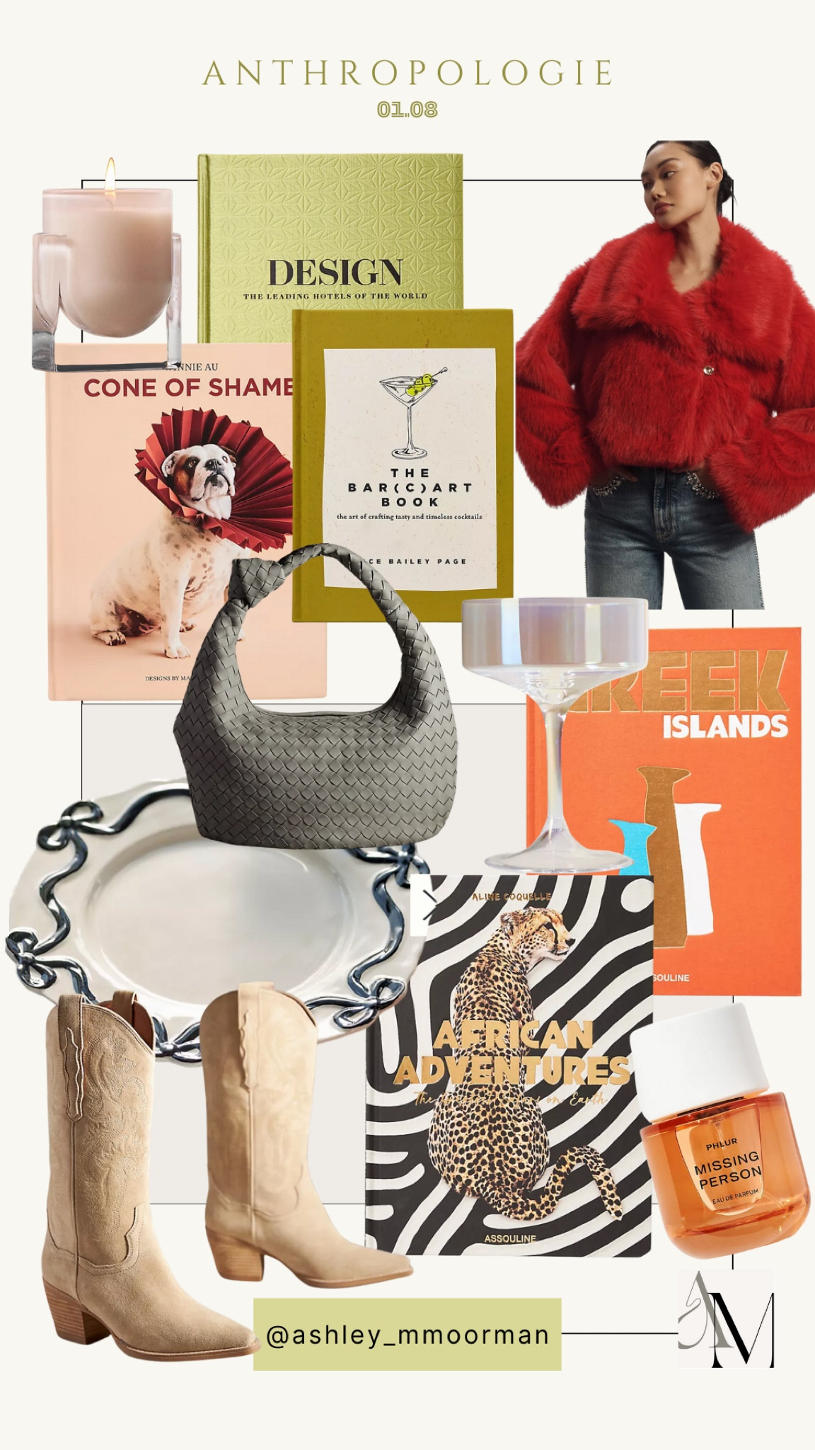 Anthropologie | anthro home | coffee table books | decor | accessories 

#LTKshoecrush #LTKhome