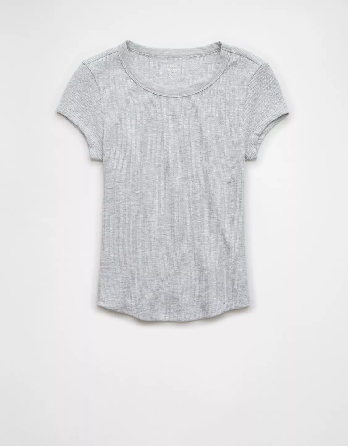 AE Hey Baby Waffle T-Shirt | American Eagle Outfitters (US & CA)