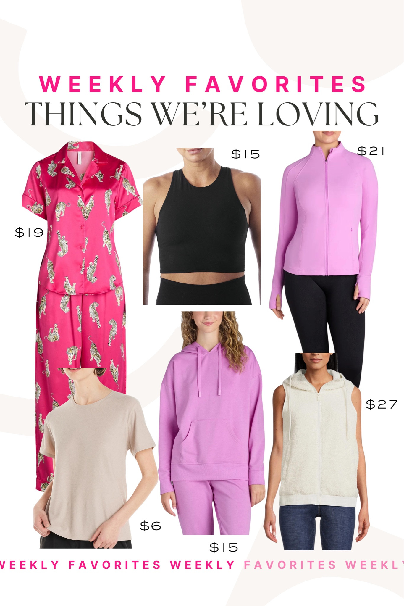 This weeks favorites! We are loving all of these Walmart finds!

Walmart fashion, Walmart outfits

#LTKStyleTip #LTKSeasonal #LTKFindsUnder50