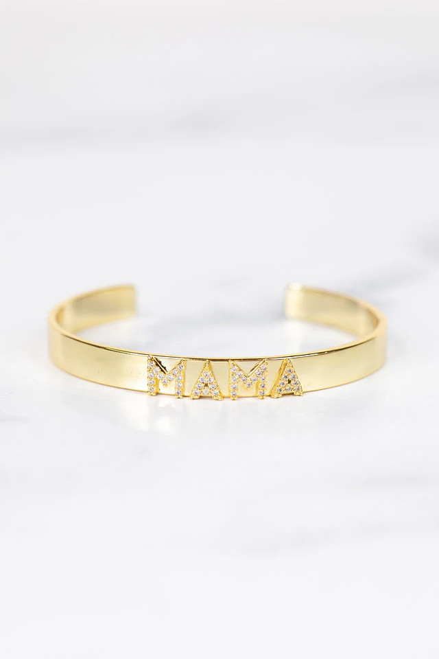 Mama Cuff Bracelet | Avara