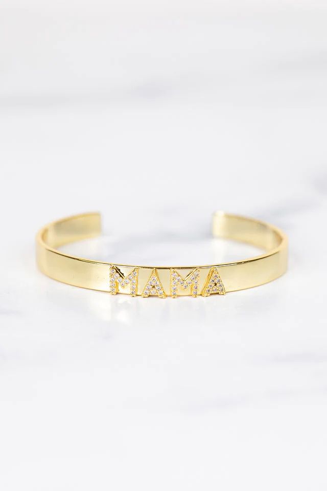 Mama Cuff Bracelet | Avara