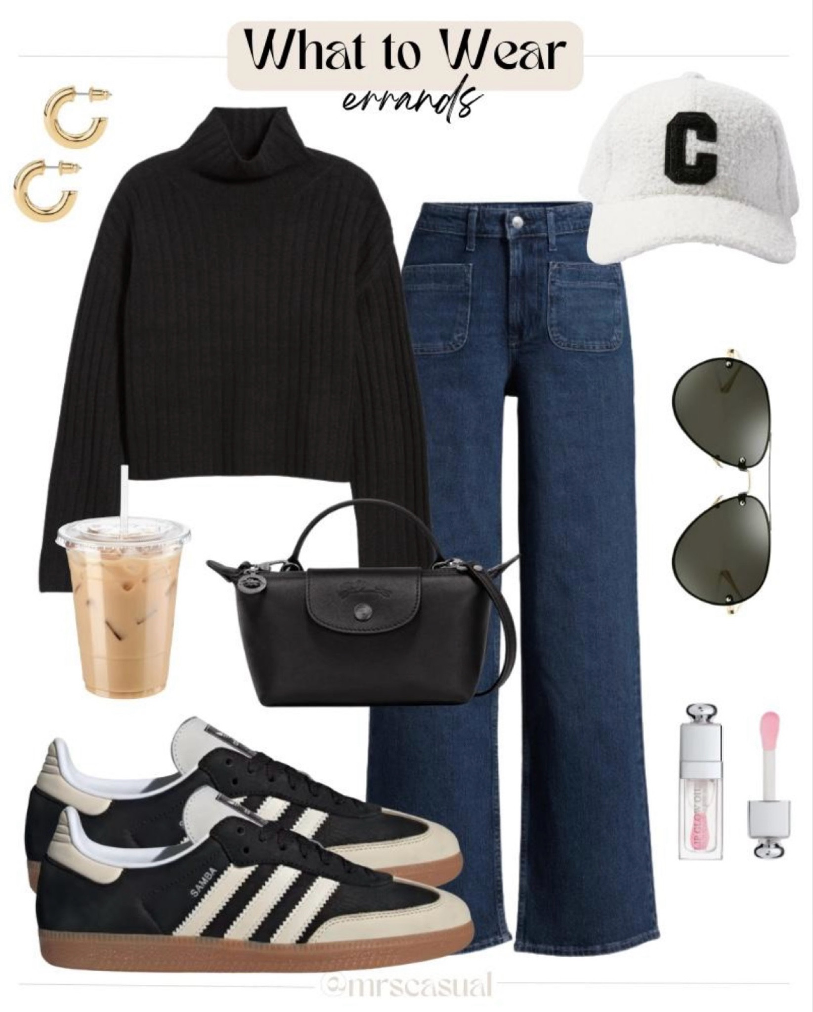 The viral $29 Walmart jeans are back 🙌🏻 Here is an outfit idea for running errands 

#LTKSeasonal #LTKFindsUnder50 #LTKStyleTip